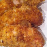 Oven Fried Chicken - 53 Weeks