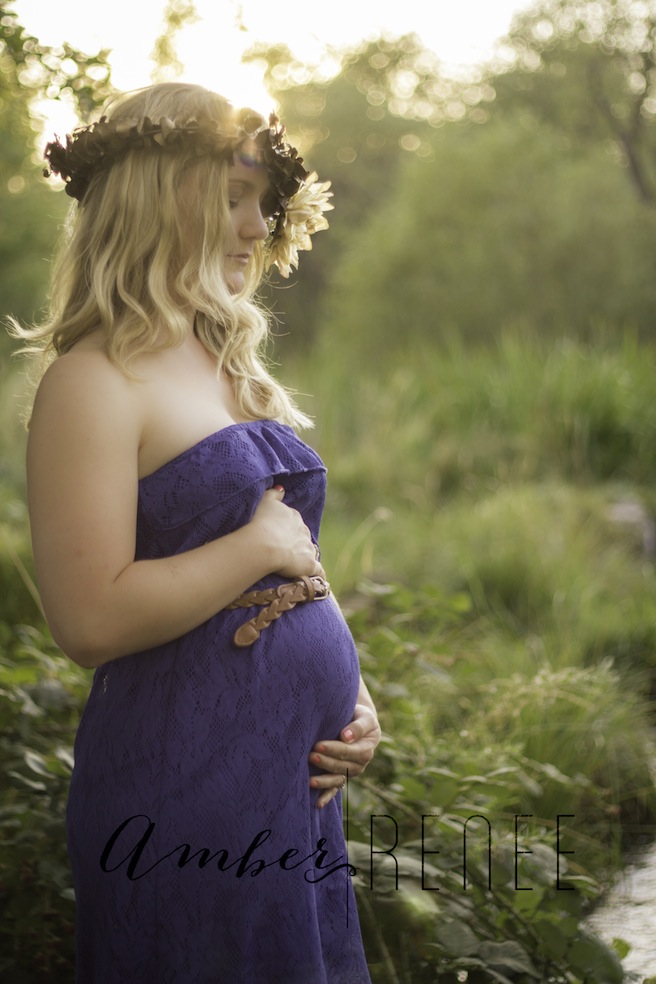 Maternity Photo Session Tips - 53 Weeks